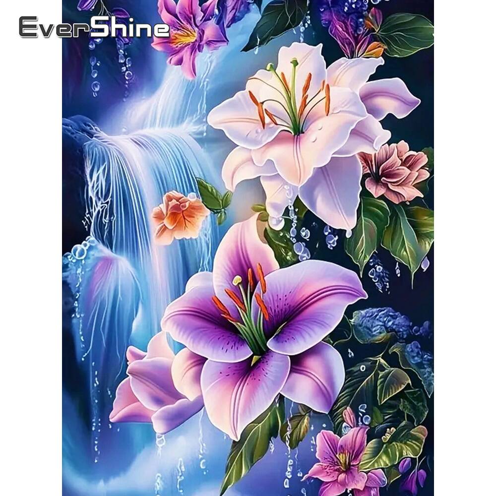 Evershine Diamant Malerei Lieb – Photo Mosaic Print Bewertung und Preis