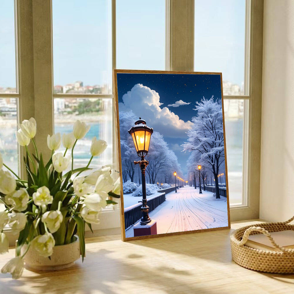 5D-Diamantgemälde zum Selberma – Photo Mosaic Print Bewertung und Preis